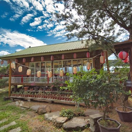 פולי 山城天嵐庭園民宿 מראה חיצוני תמונה