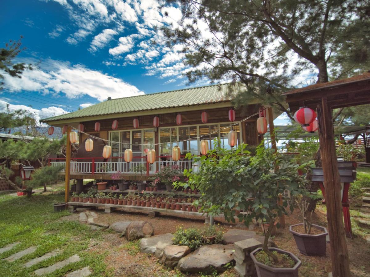 פולי 山城天嵐庭園民宿 מראה חיצוני תמונה